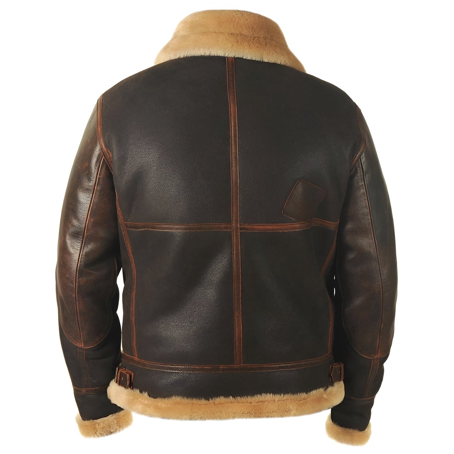 Jean™ | Chaqueta aviador abrigada