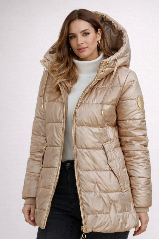 NOA - Elegante abrigo de invierno