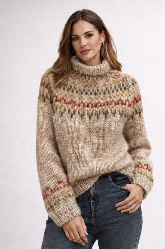 Anna | Jersey elegante